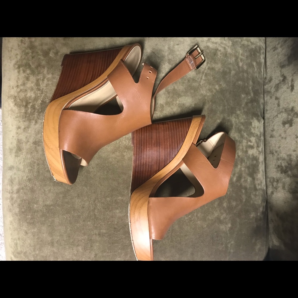 Michael Kors wedges